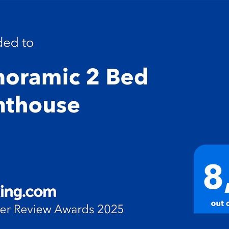 Panoramic 2 Bed Penthouse Apartment Los Cristianos  Luaran gambar