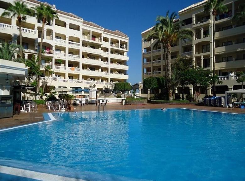 Panoramic 2 Bed Penthouse Apartment Los Cristianos  Luaran gambar