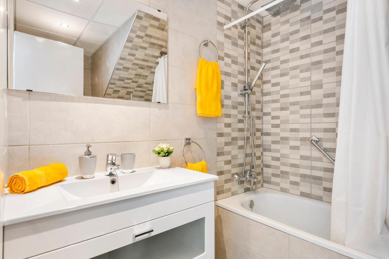 Panoramic 2 Bed Penthouse Apartment Los Cristianos  Luaran gambar