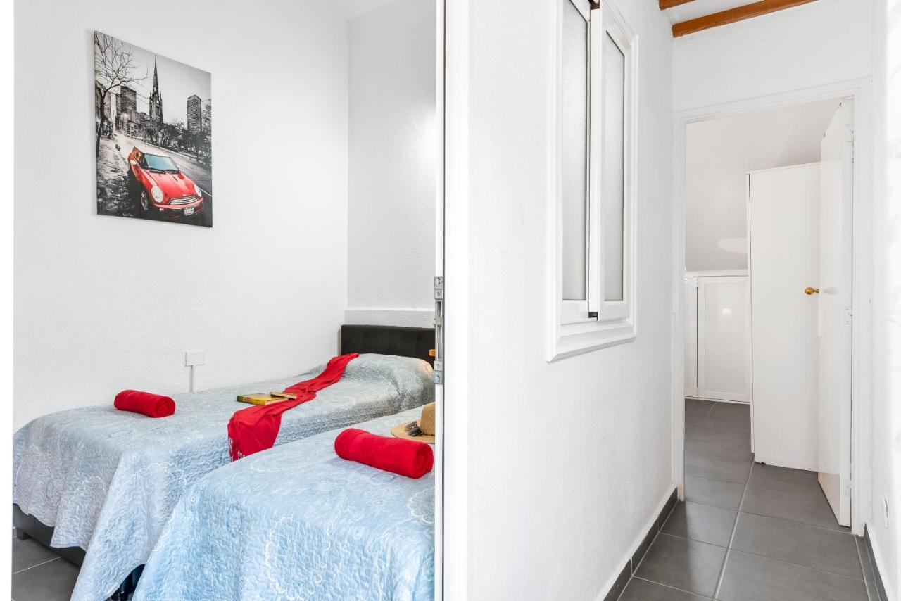 Panoramic 2 Bed Penthouse Apartment Los Cristianos  Luaran gambar