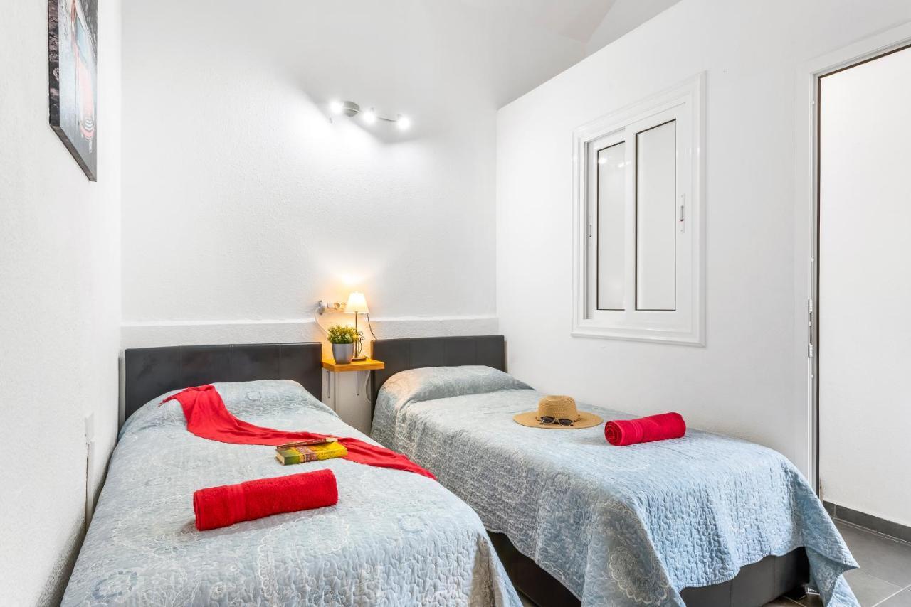 Panoramic 2 Bed Penthouse Apartment Los Cristianos  Luaran gambar
