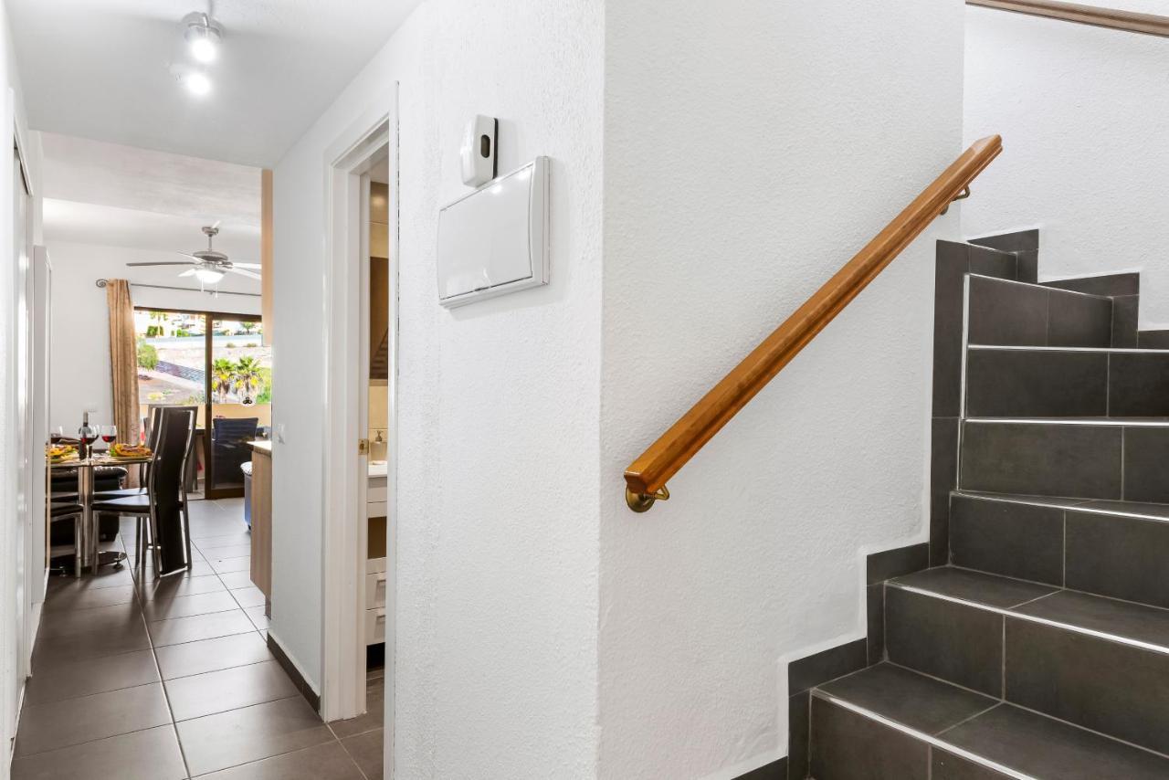 Panoramic 2 Bed Penthouse Apartment Los Cristianos  Luaran gambar