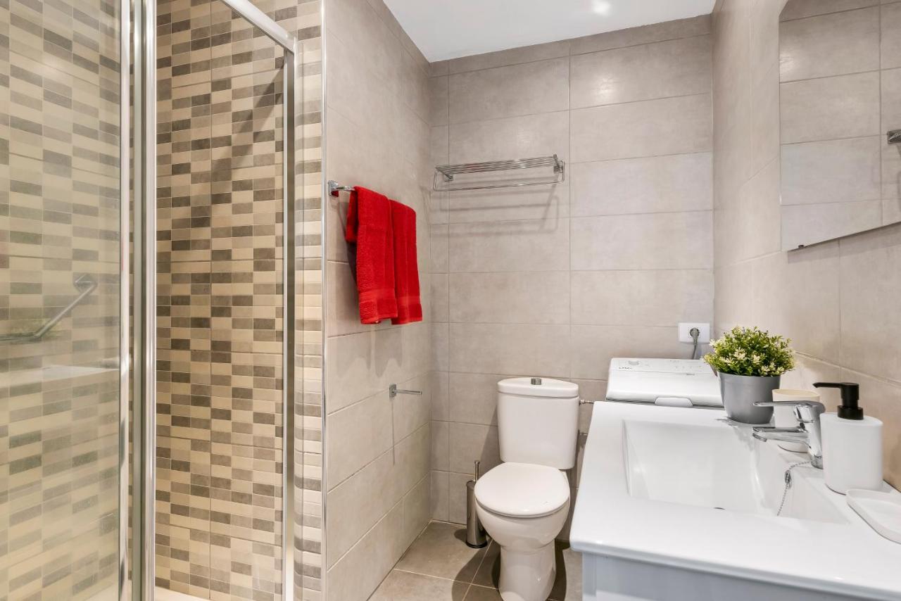 Panoramic 2 Bed Penthouse Apartment Los Cristianos  Luaran gambar