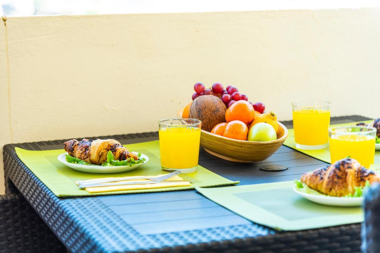 Panoramic 2 Bed Penthouse Apartment Los Cristianos  Luaran gambar