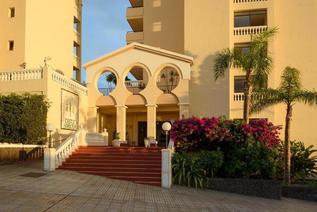 Panoramic 2 Bed Penthouse Apartment Los Cristianos  Luaran gambar