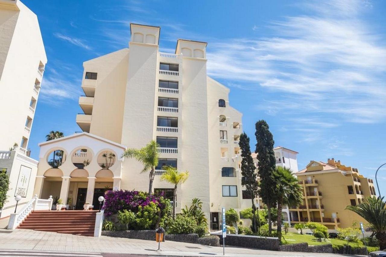 Panoramic 2 Bed Penthouse Apartment Los Cristianos  Luaran gambar